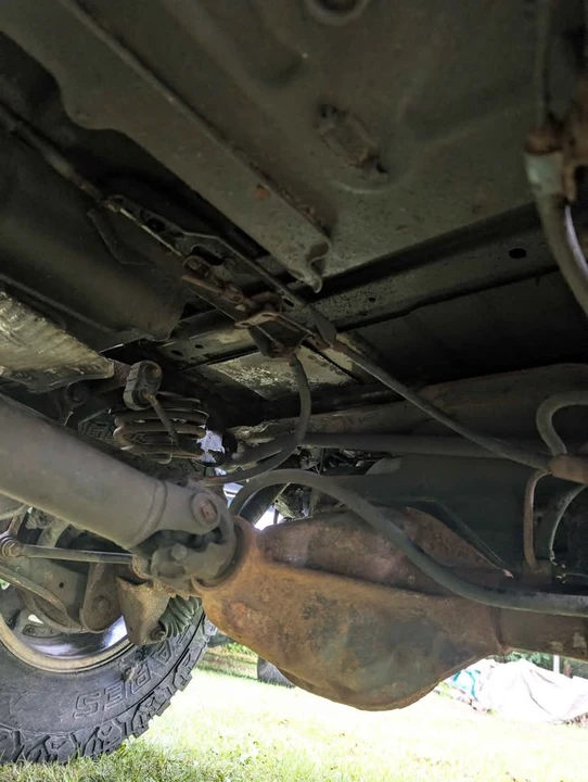 2004 Jeep TJ Wrangler - Image 2 of 13