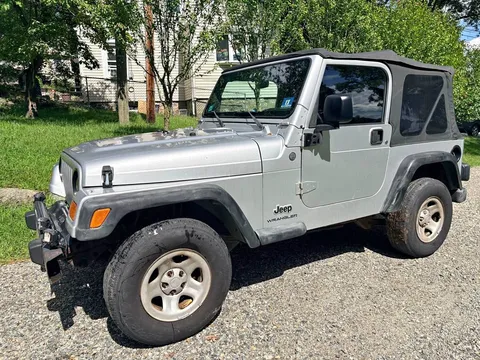 2004 Jeep Wrangler