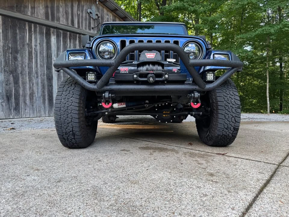 2004 Jeep TJ Wrangler - Image 4 of 13