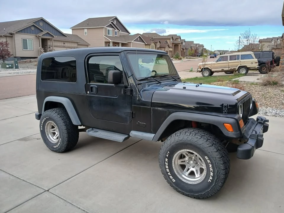 2004 Jeep TJ Wrangler - Image 2 of 8