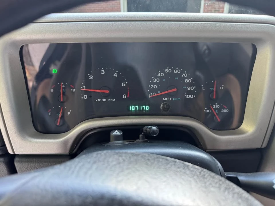 2004 Jeep TJ Wrangler - Image 11 of 13