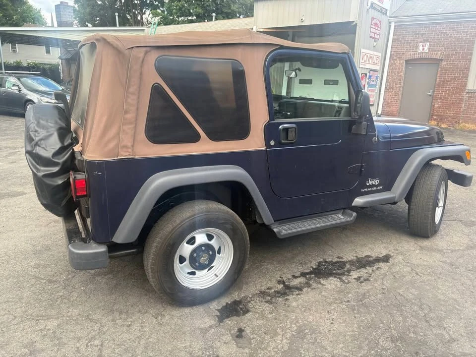 2004 Jeep TJ Wrangler - Image 16 of 20