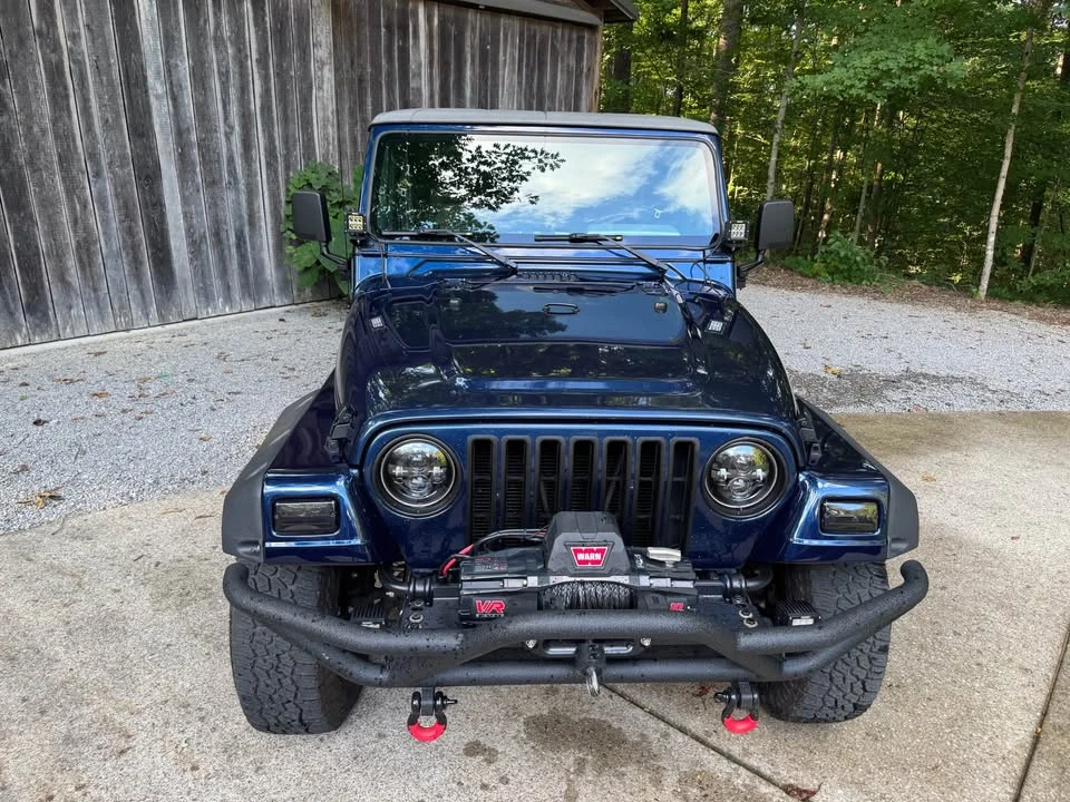 2004 Jeep TJ Wrangler - Image 3 of 13