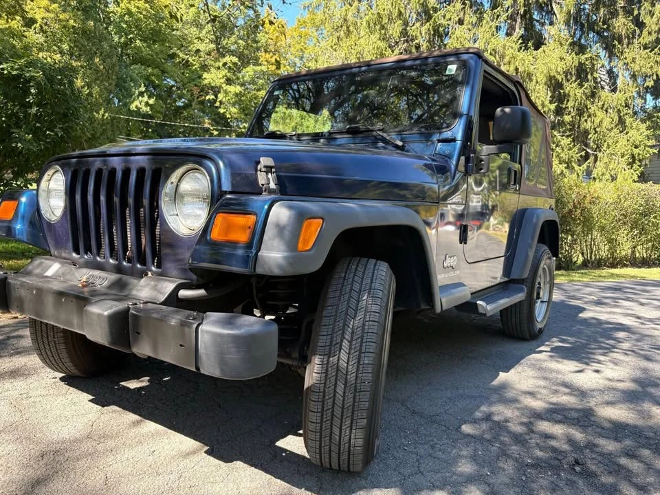 2004 Jeep TJ Wrangler - Image 4 of 20