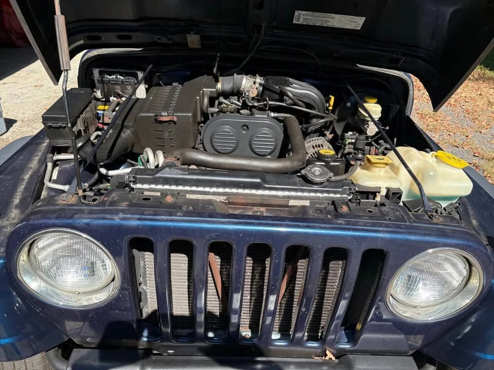 2004 Jeep TJ Wrangler - Image 3 of 20