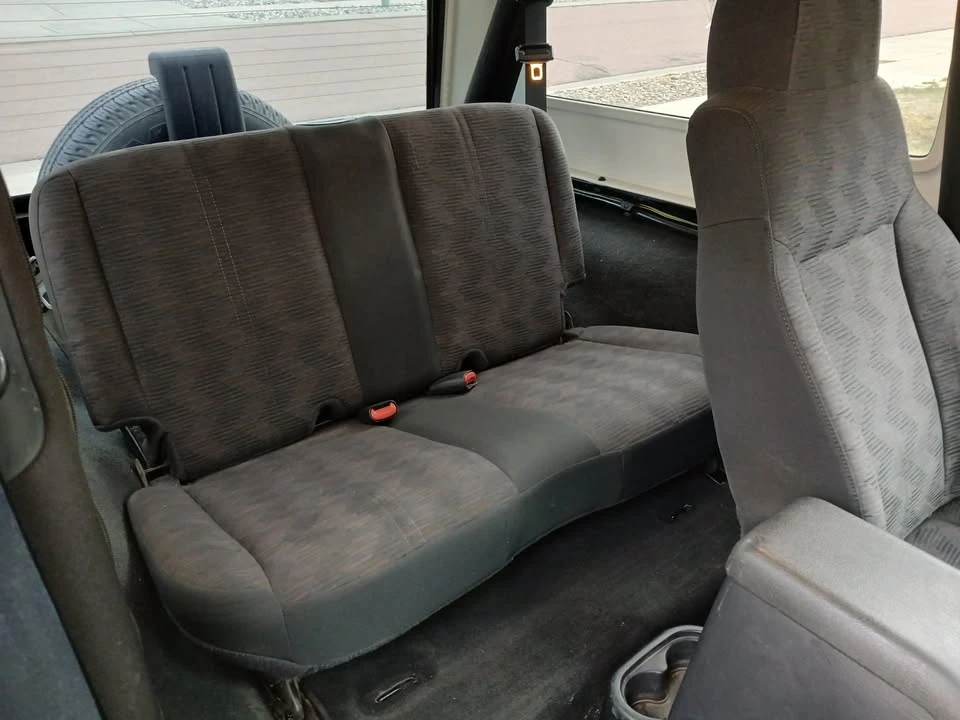 2004 Jeep TJ Wrangler - Image 6 of 8