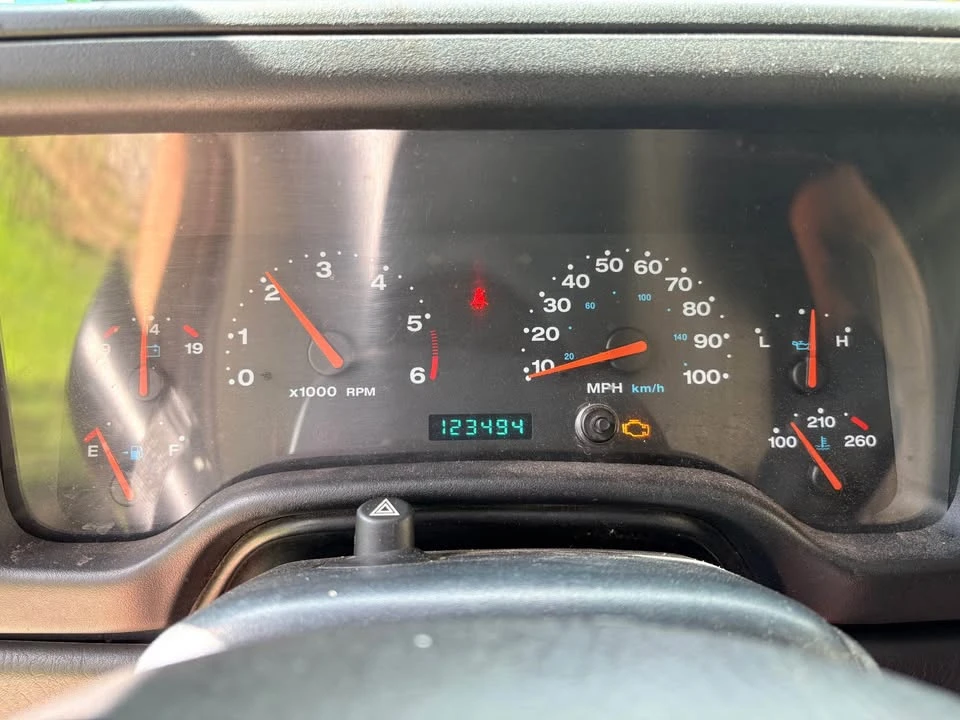 2004 Jeep TJ Wrangler - Image 3 of 7