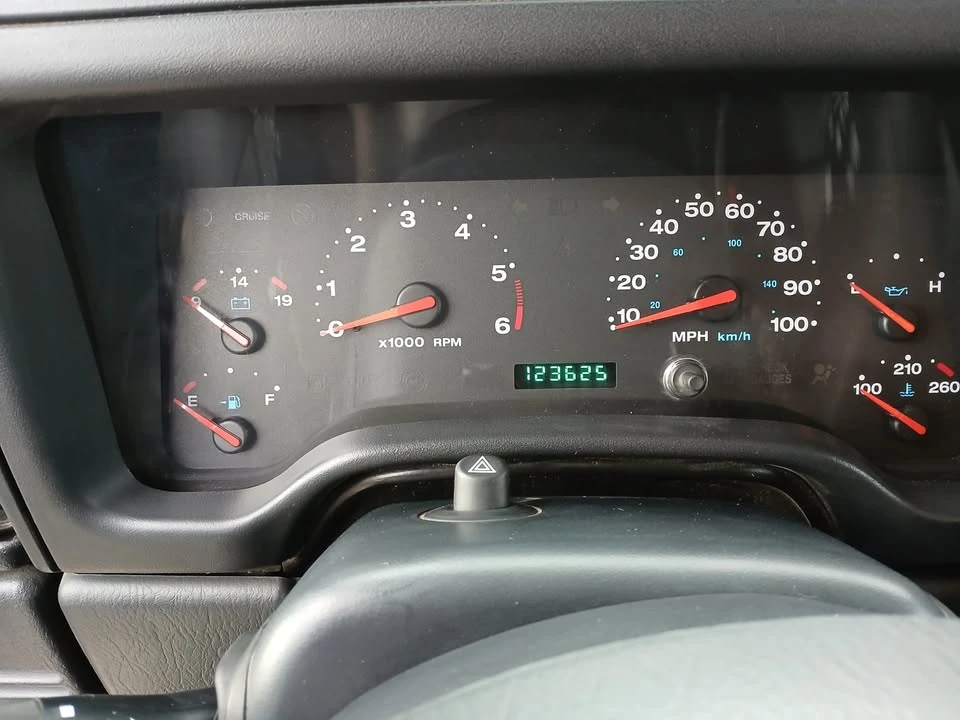 2004 Jeep TJ Wrangler - Image 8 of 8