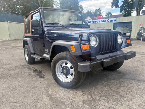 2004 Jeep Wrangler