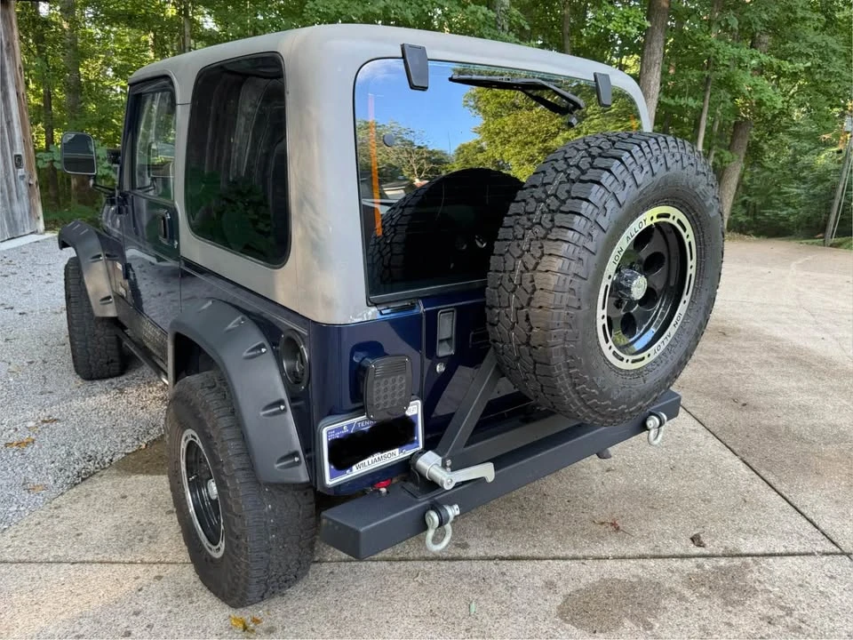 2004 Jeep TJ Wrangler - Image 6 of 13