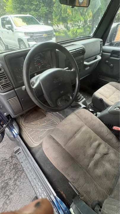 2004 Jeep TJ Wrangler - Image 6 of 13