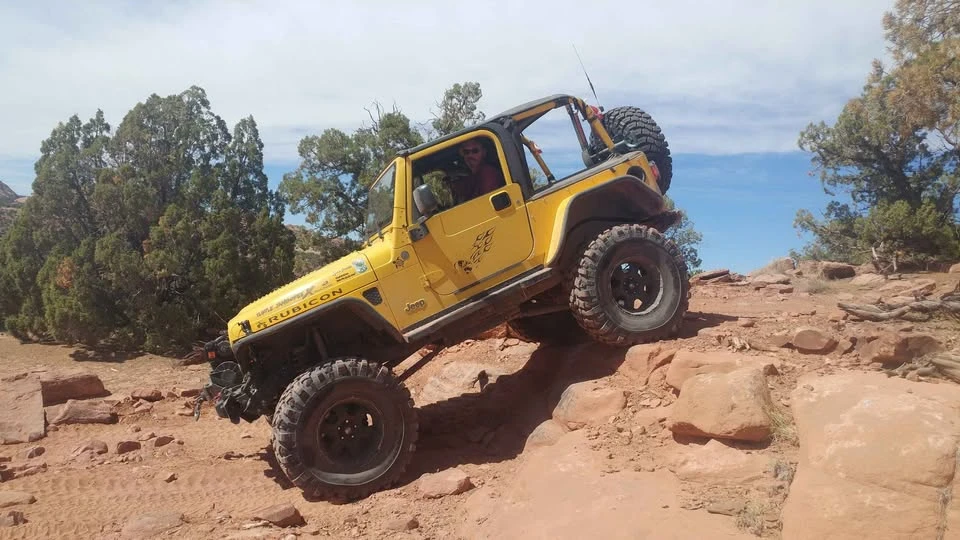 2004 Jeep TJ Wrangler - Image 13 of 13