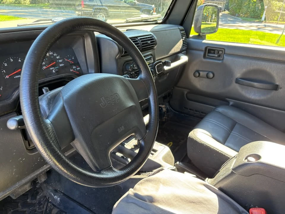 2004 Jeep TJ Wrangler - Image 2 of 5