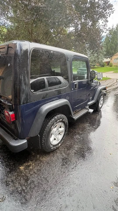 2004 Jeep TJ Wrangler - Image 3 of 13