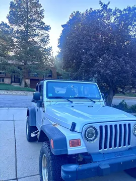 2004 Jeep Wrangler