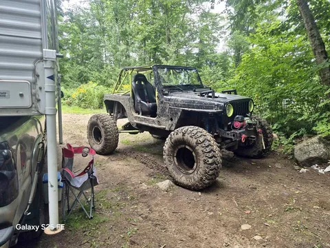 2004 Jeep Wrangler