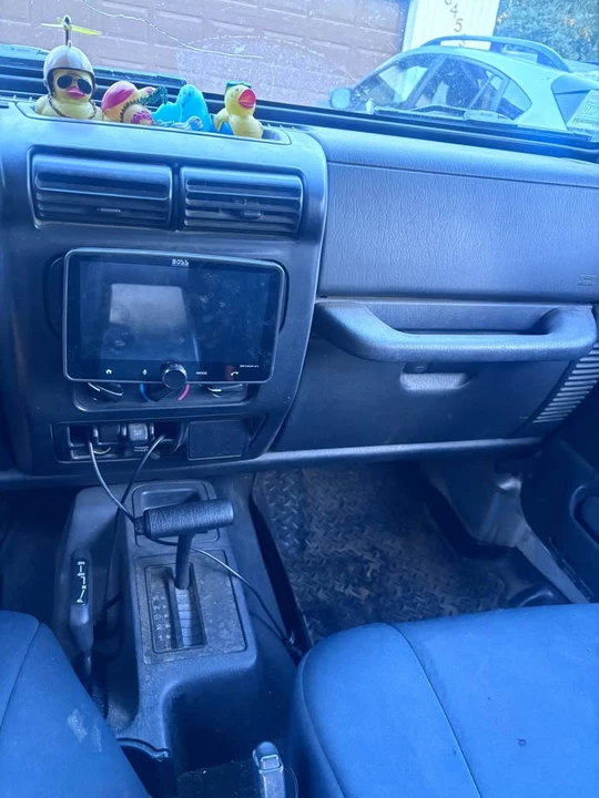 2004 Jeep TJ Wrangler - Image 13 of 13