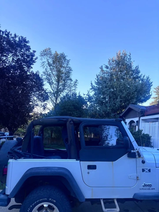 2004 Jeep TJ Wrangler - Image 5 of 13