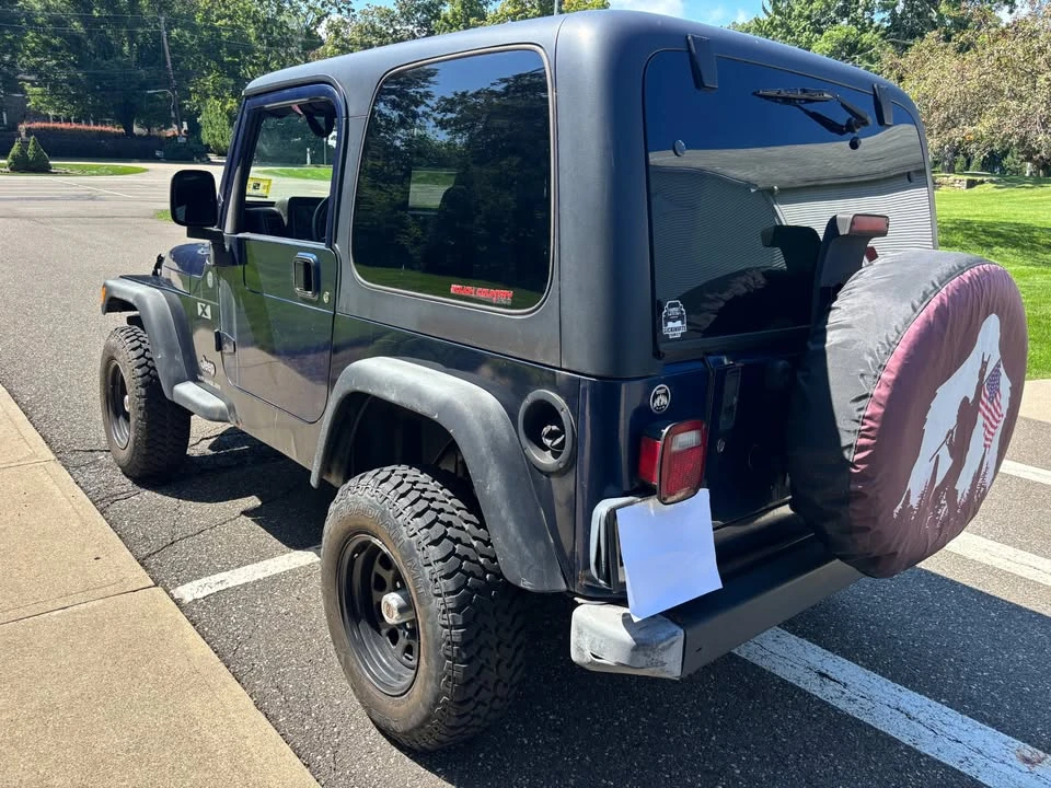 2004 Jeep TJ Wrangler - Image 5 of 5