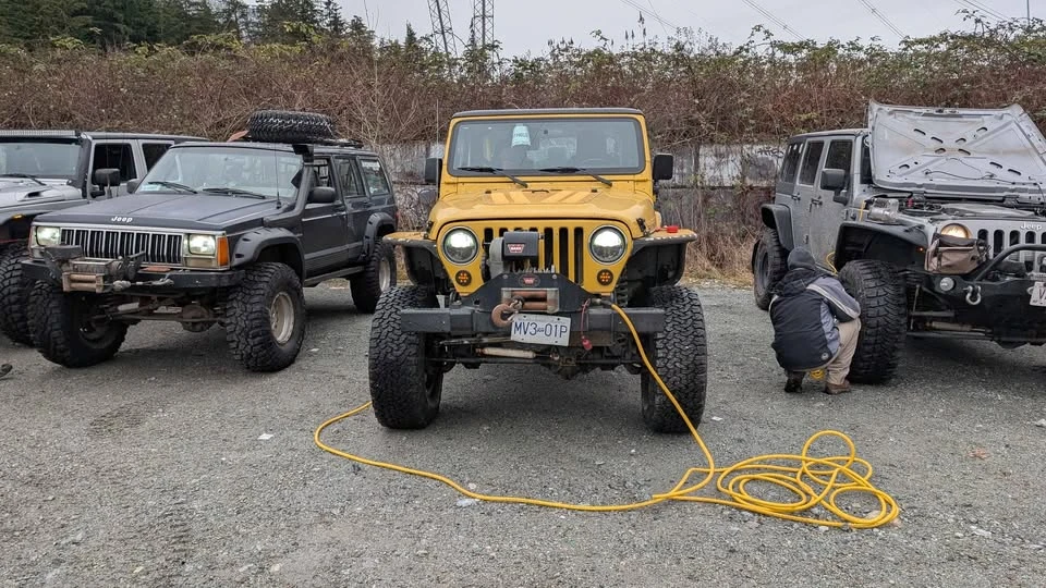 2004 Jeep TJ Wrangler - Image 12 of 13