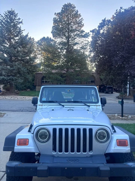2004 Jeep TJ Wrangler - Image 4 of 13