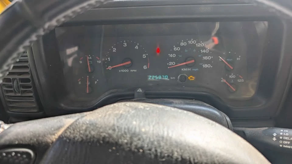 2004 Jeep TJ Wrangler - Image 7 of 13