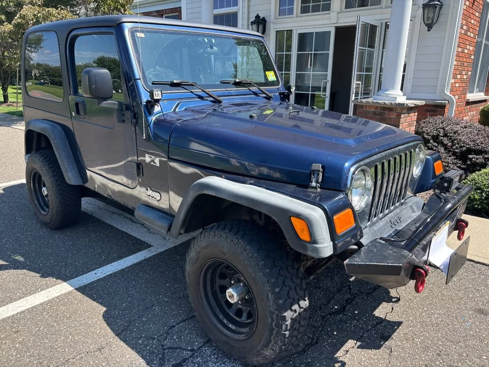 2004 Jeep TJ Wrangler - Image 3 of 5