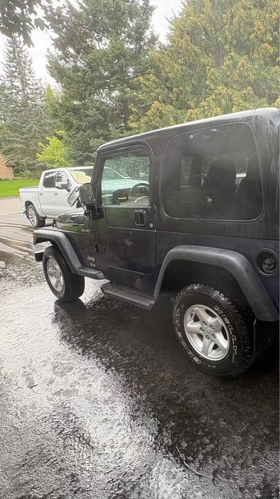 2004 Jeep TJ Wrangler - Image 2 of 13