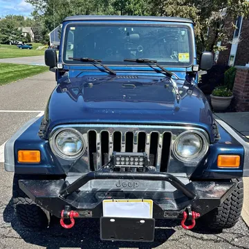 2004 Jeep Wrangler
