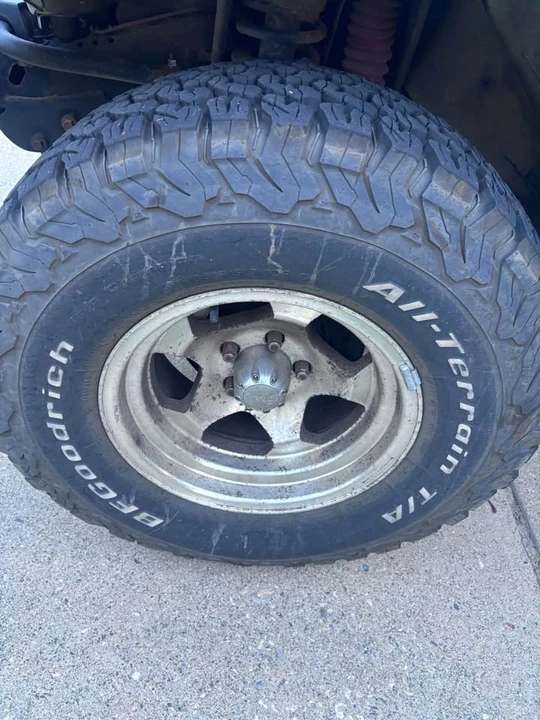 2004 Jeep TJ Wrangler - Image 12 of 13