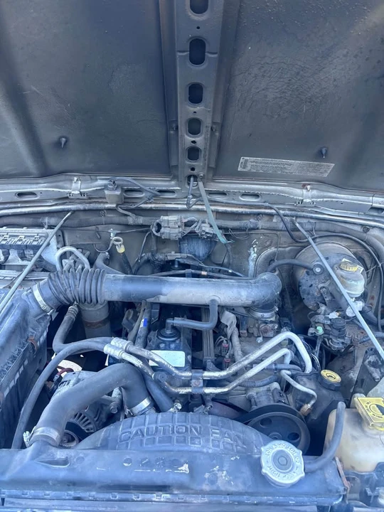 2004 Jeep TJ Wrangler - Image 11 of 13