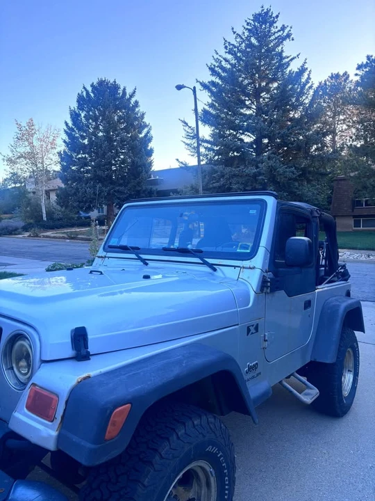 2004 Jeep TJ Wrangler - Image 3 of 13