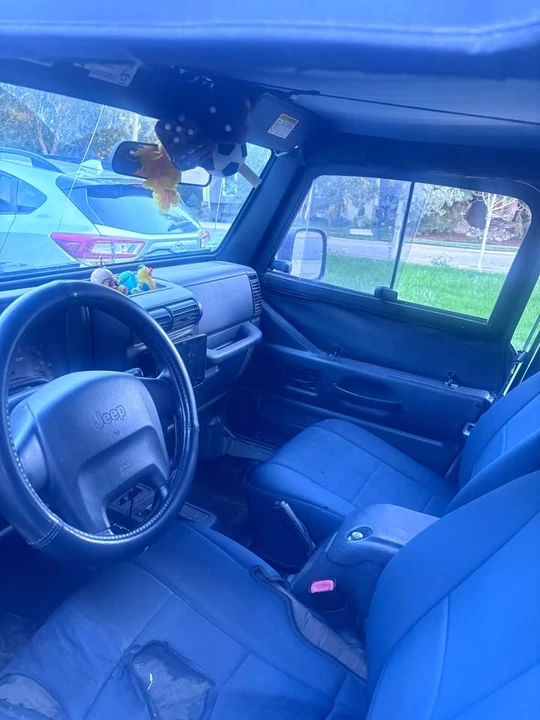 2004 Jeep TJ Wrangler - Image 6 of 13