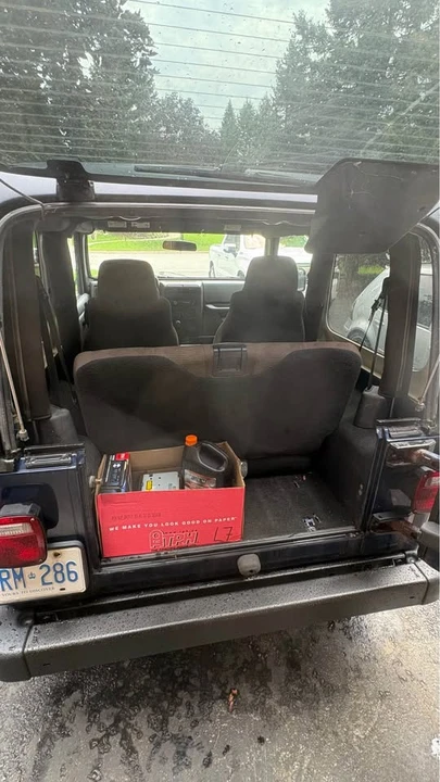 2004 Jeep TJ Wrangler - Image 5 of 13