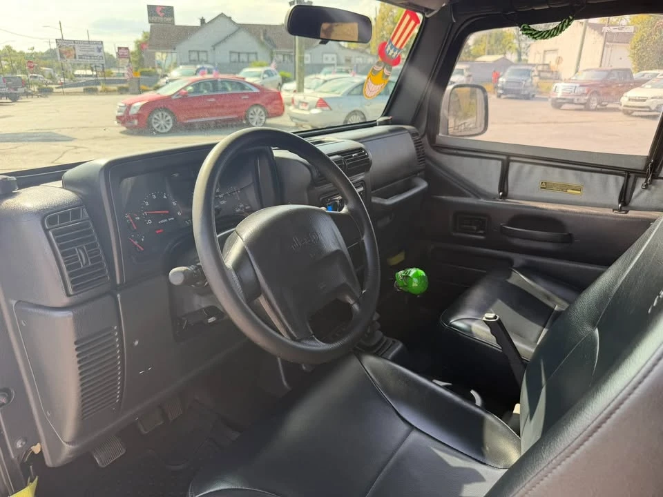 2004 Jeep TJ Wrangler - Image 13 of 14