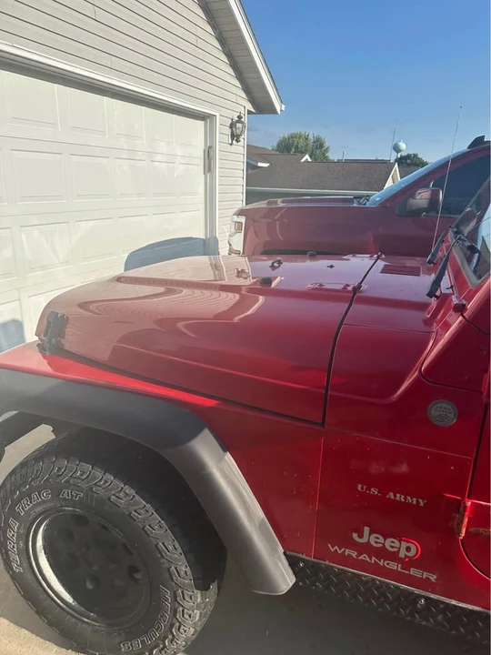 2004 Jeep TJ Wrangler - Image 9 of 9