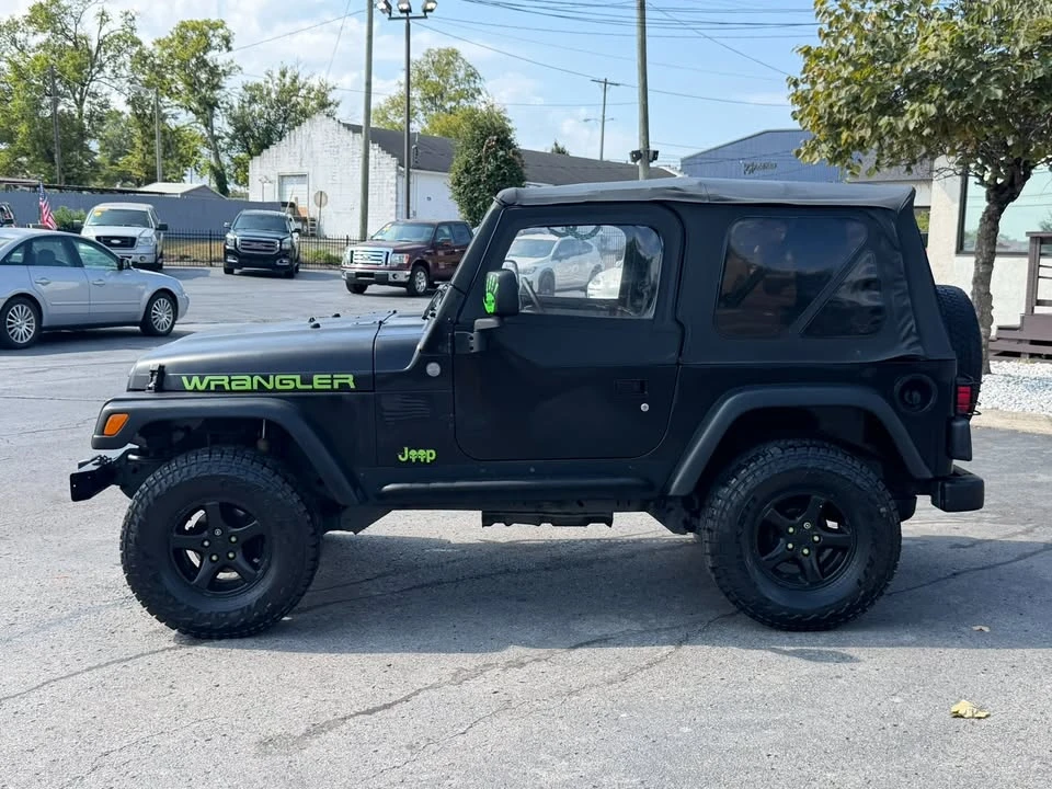 2004 Jeep TJ Wrangler - Image 3 of 14