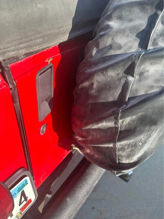 2004 Jeep TJ Wrangler - Image 3 of 9