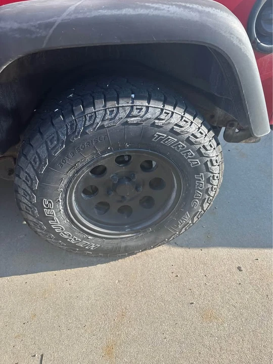 2004 Jeep TJ Wrangler - Image 6 of 9
