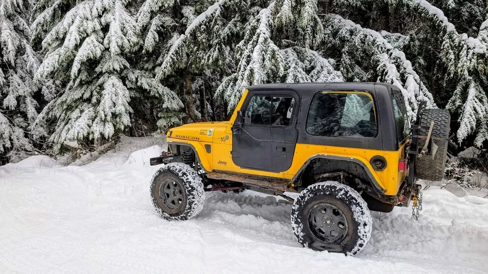 2004 Jeep TJ Wrangler - Image 3 of 13