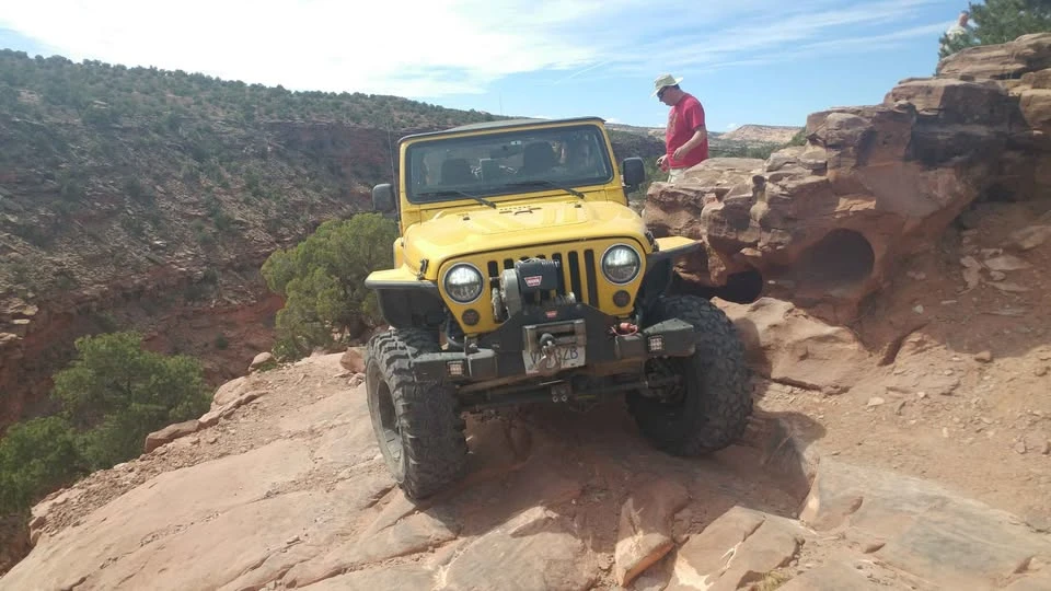 2004 Jeep TJ Wrangler - Image 2 of 13