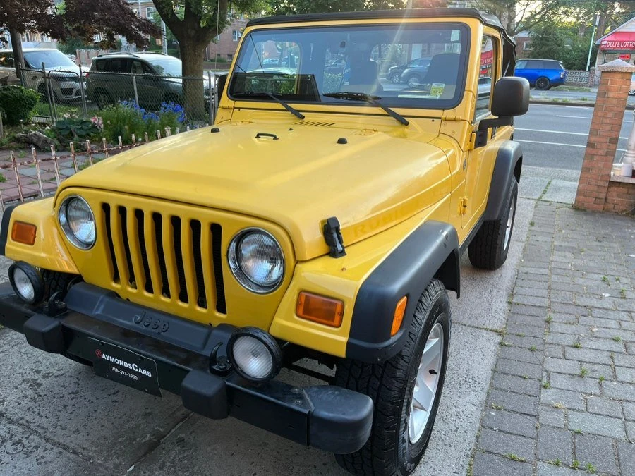 2004 Jeep TJ Wrangler - Image 2 of 6