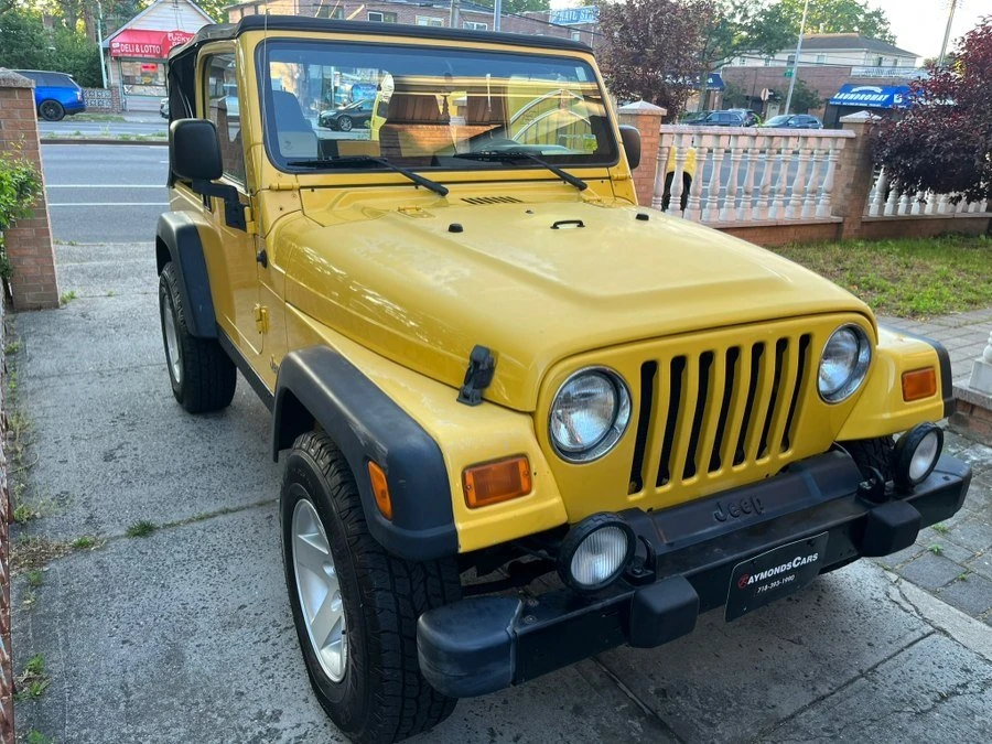 2004 Jeep TJ Wrangler - Image 3 of 6