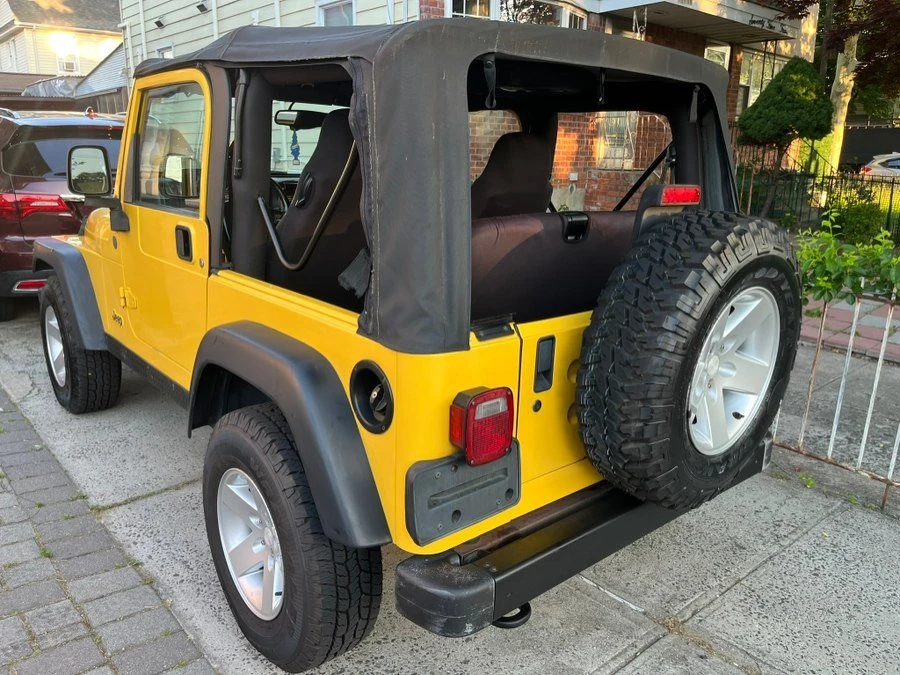 2004 Jeep TJ Wrangler - Image 5 of 6