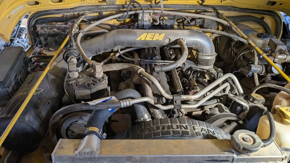 2004 Jeep TJ Wrangler - Image 4 of 13