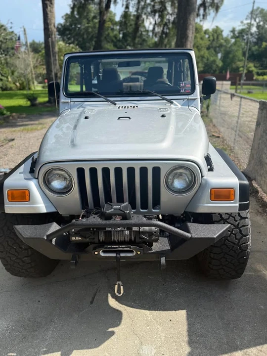 2004 Jeep TJ Wrangler - Image 6 of 8