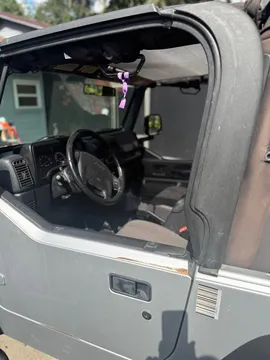 2004 Jeep Wrangler