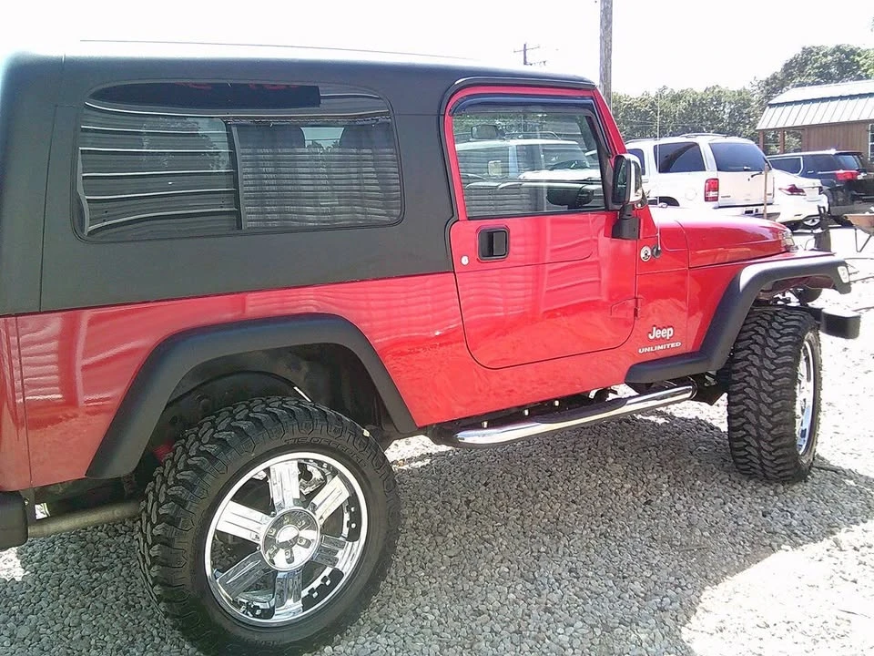 2004 Jeep TJ Wrangler - Image 6 of 20