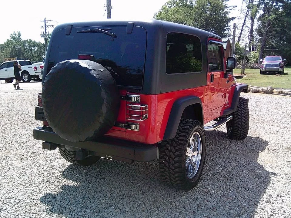 2004 Jeep TJ Wrangler - Image 5 of 20
