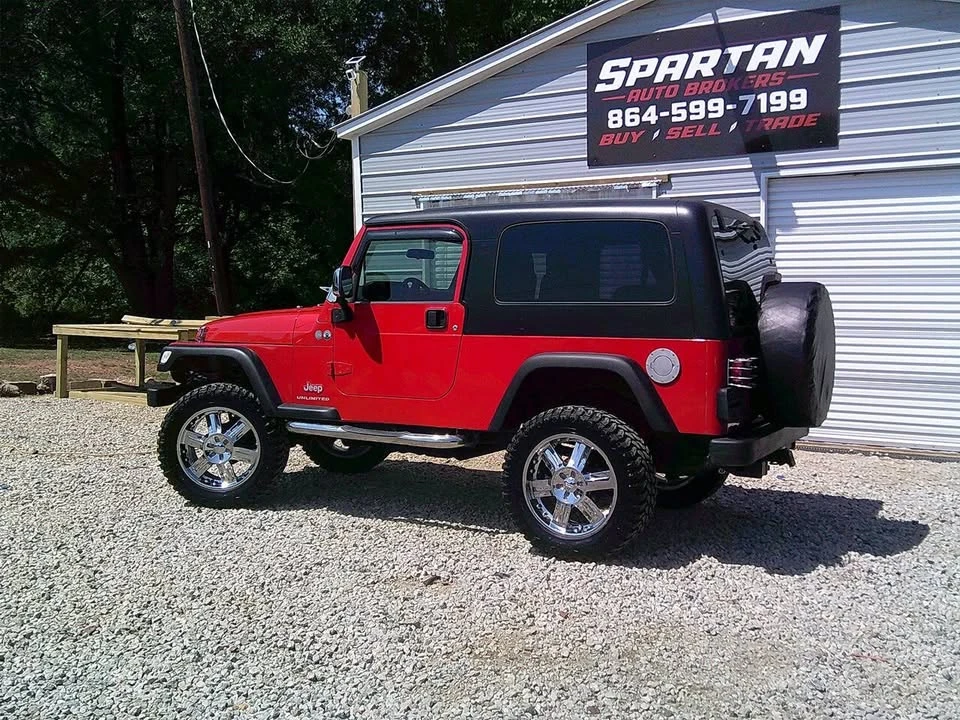 2004 Jeep TJ Wrangler - Image 2 of 20
